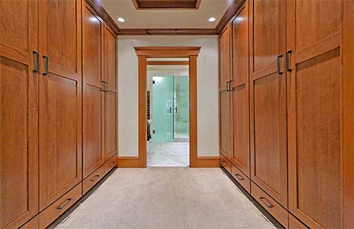 Custom Seattle cabinets