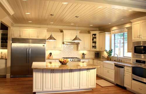 Seattle kitchen cabinets
